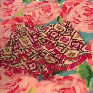 Pom Pom shorts